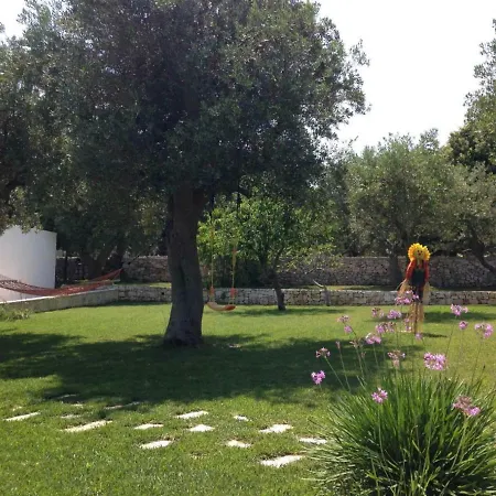 Апартаменты Casa Capra Cozzana